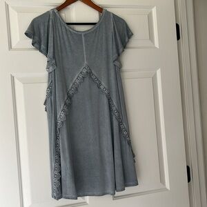 Super Cute Women’s Tunic with Lots of Details